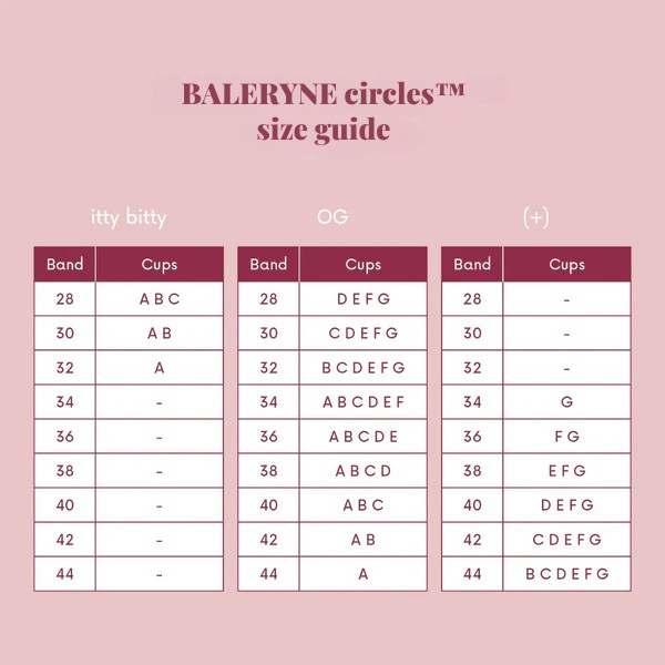 grippy BALERYNE circles™