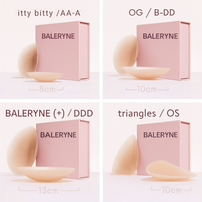 grippy BALERYNE circles™