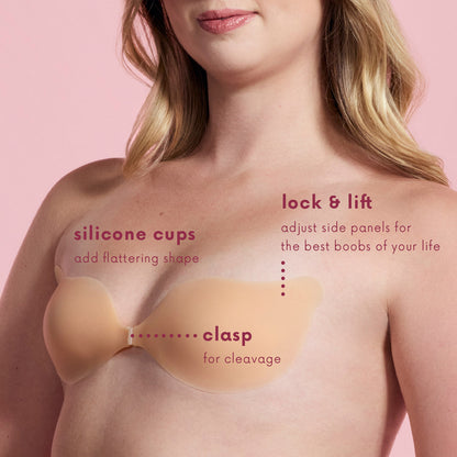 BALERYNE cleavage bra™