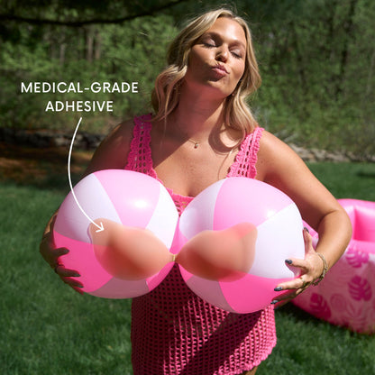 BALERYNE cleavage bra™