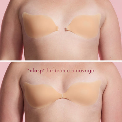 BALERYNE cleavage bra™
